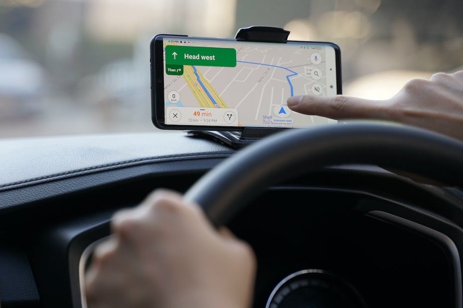 Exciting Upgrade: Google Maps for Android Auto Introduces Stunning 3D Navigation!