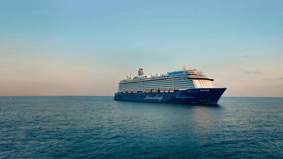 Exclusive Mein Schiff Deals: Book Limited Cruises Before July 13!