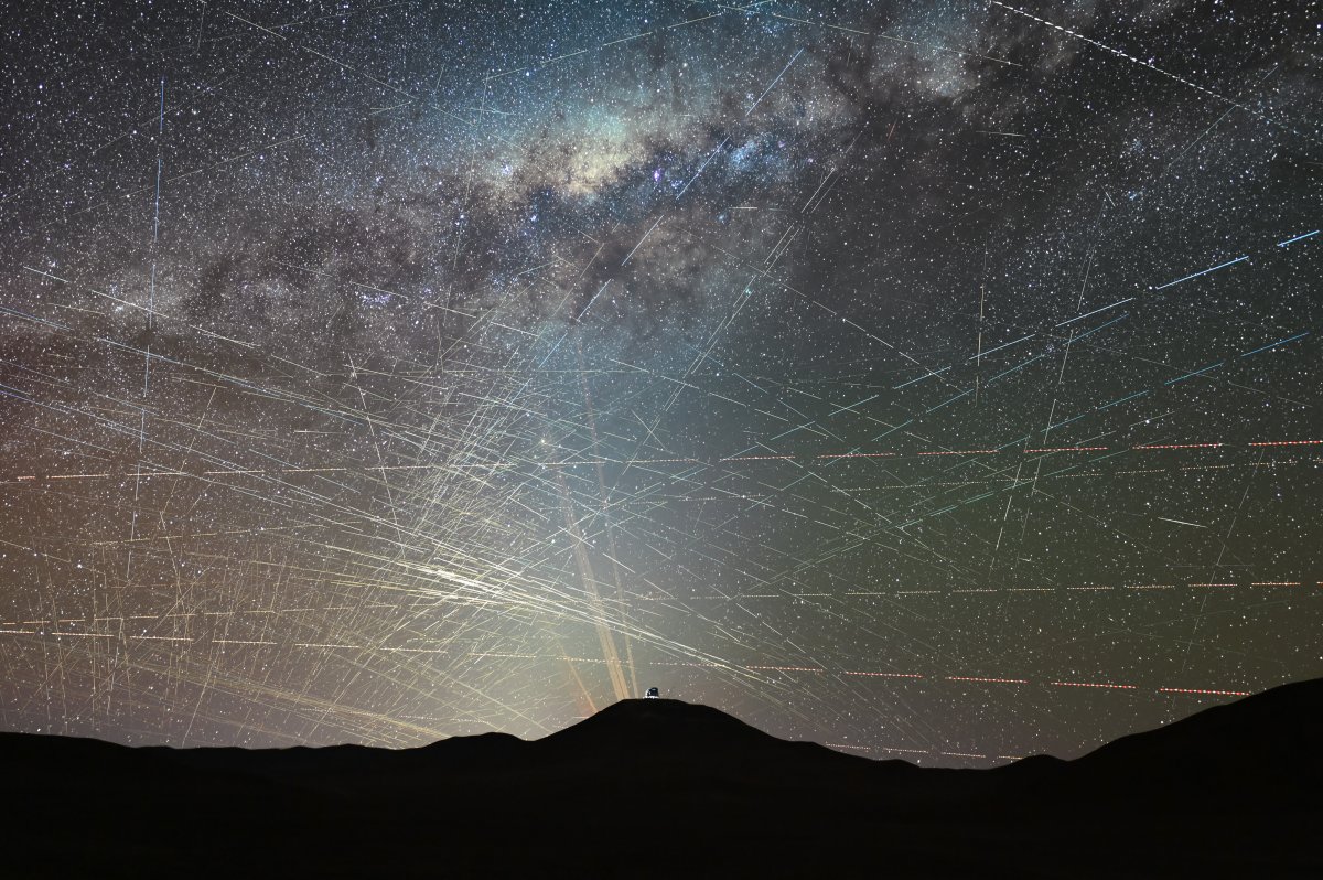 Existential Threat: ESO Warns of SpaceX’s Satellite Plans Impacting Astronomy
