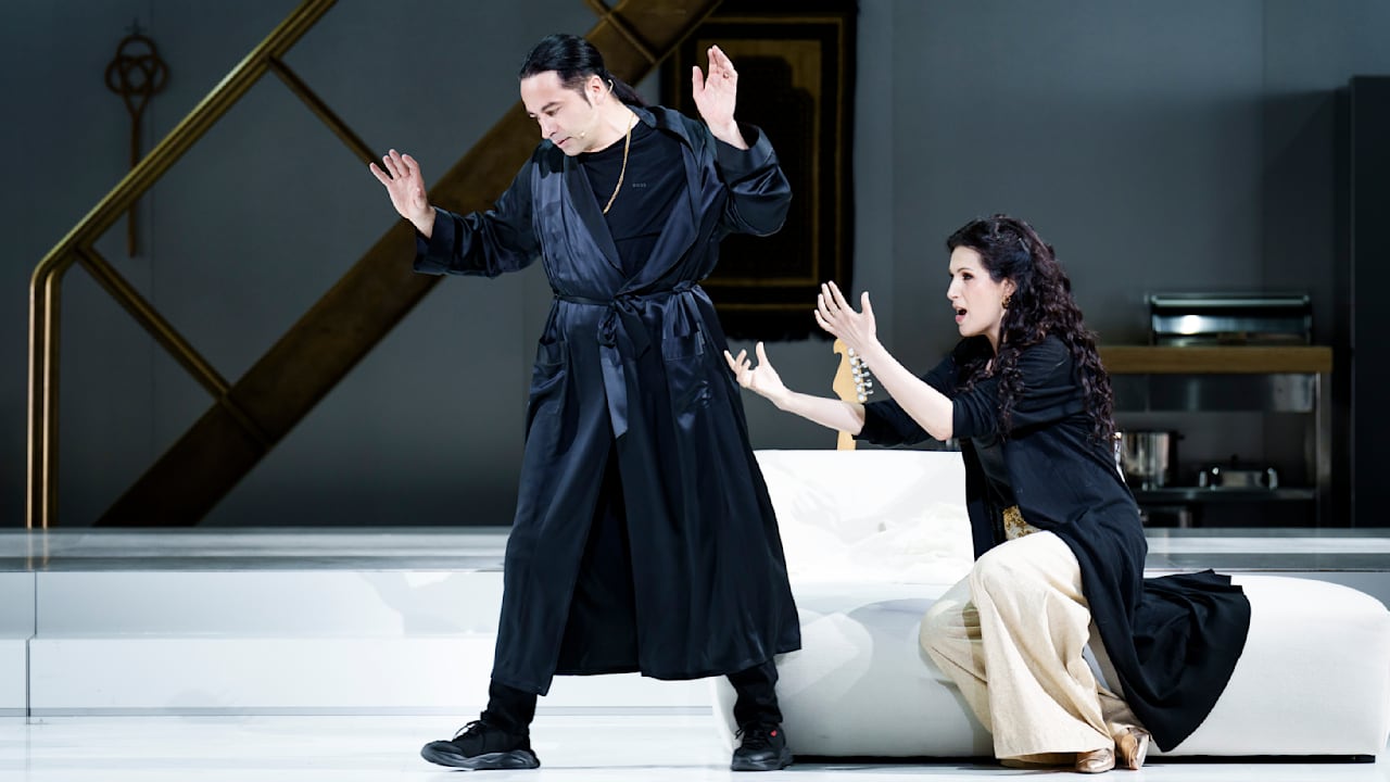 Experience Mozart’s Magic: Bülent Ceylan & Adela Zaharia Dazzle in Opera