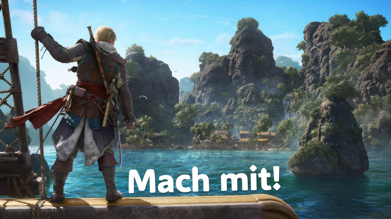 Explore Assassin’s Creed Black Flag Resynced: Community Benchmark Insights!