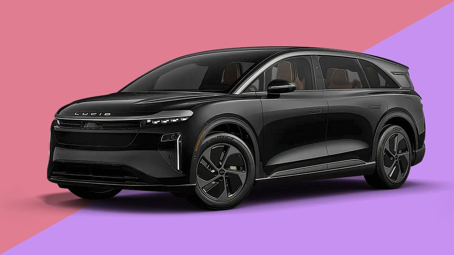 Exploring Lucid Gravity: The SUV That Defies All Odds!