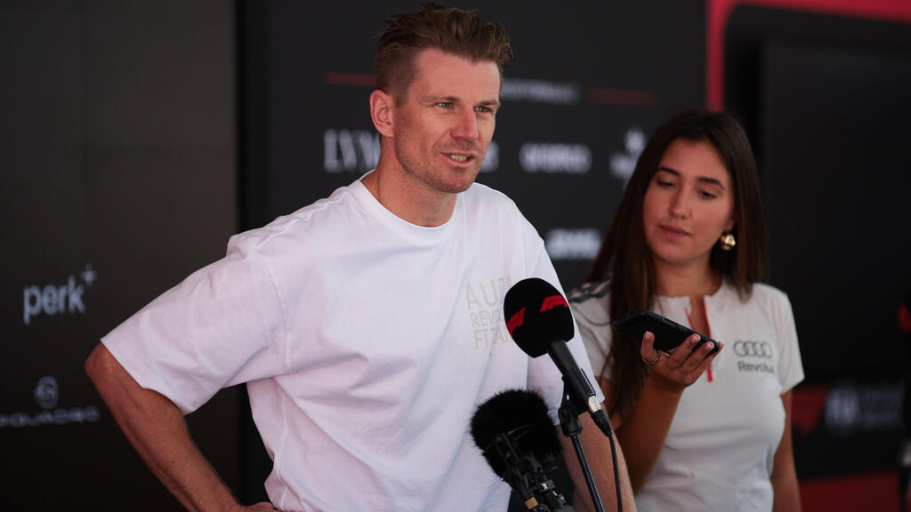 F1: Hülkenberg Confirms Audi Future, Dismissing Sainz Transfer Rumors