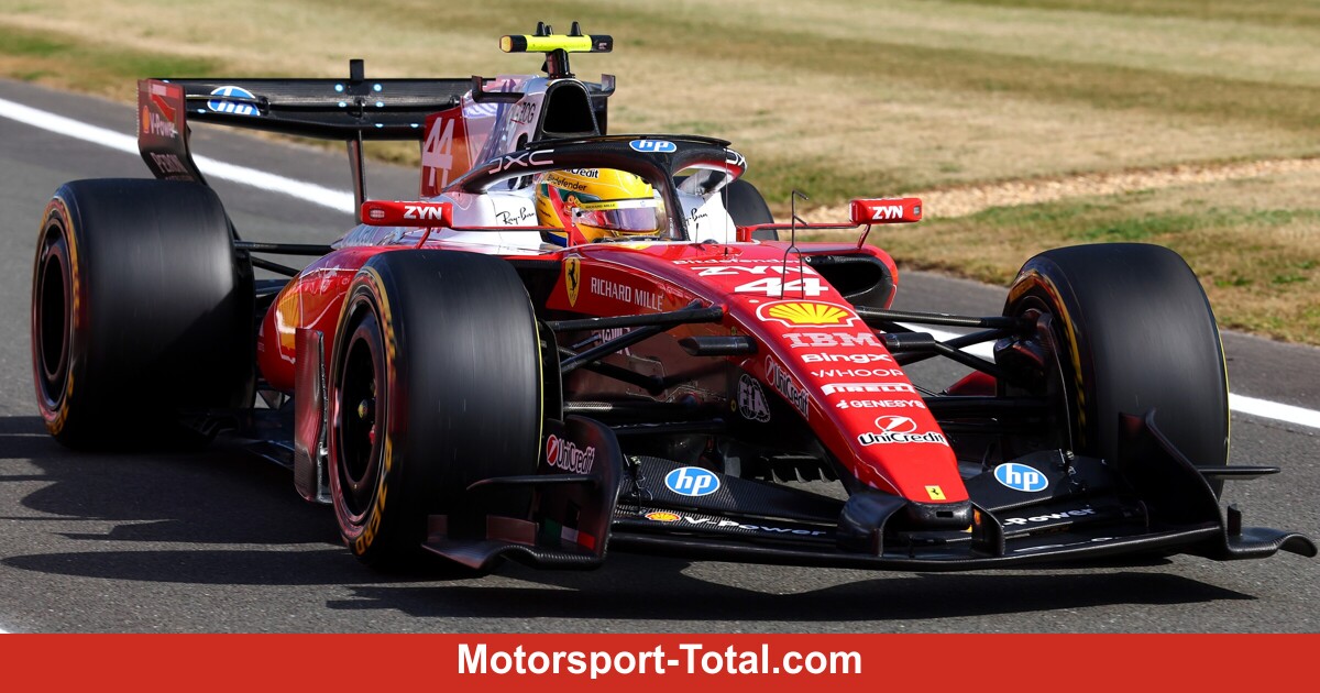 F1 Live: Silverstone Sprint and Qualifying Action Unfolds Now!