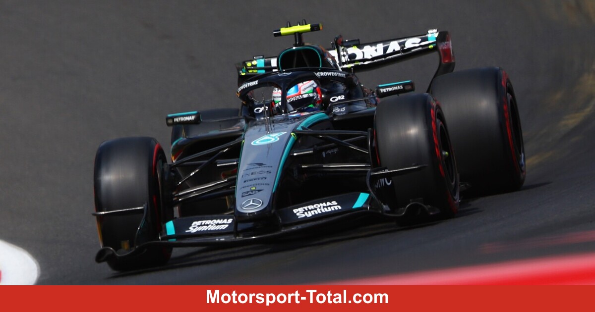 F1 Live Ticker: Antonelli and Mercedes Seize Next Pole Position!