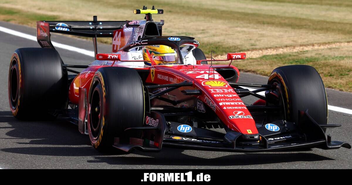 F1 Live Ticker: Don’t Miss the Sprint and Qualifying Action at Silverstone!