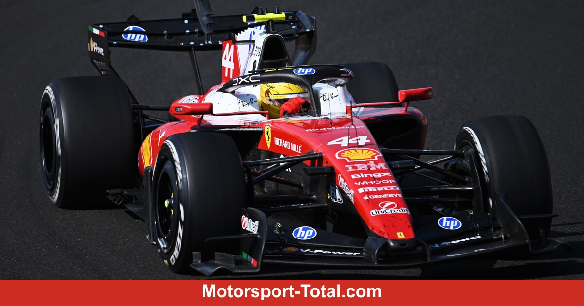 F1 Liveticker: Will Lewis Hamilton Face Another Penalty Soon?