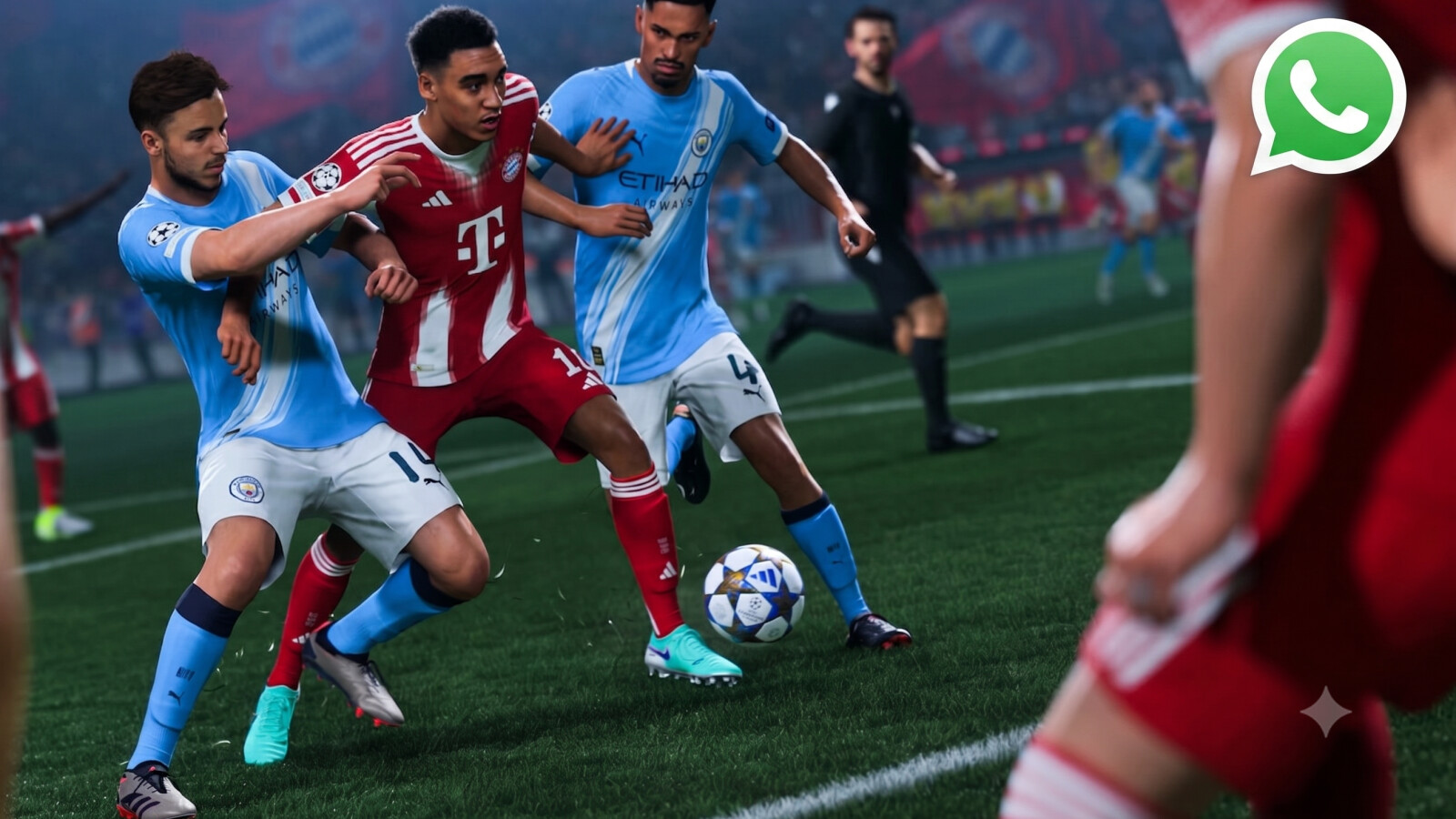 FC 27 Revealed: Exciting Announcement from EA Sports via WhatsApp!