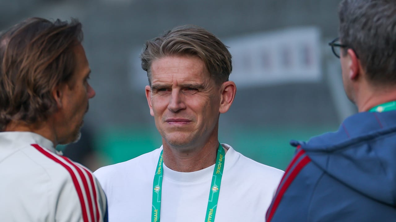 FC Bayern Announces Major Transfer Breakthrough for Bara Sapoko Ndiaye!