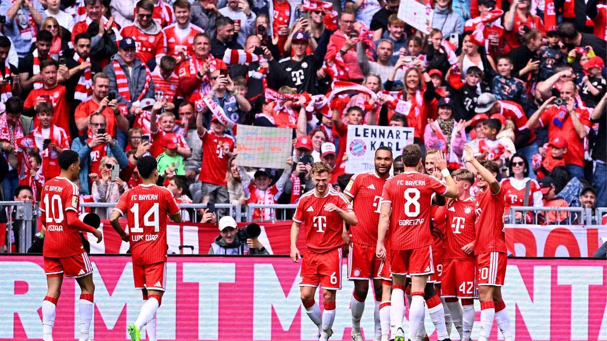 FC Bayern Implements Controversial Digital Ticketing for Allianz Arena Visits