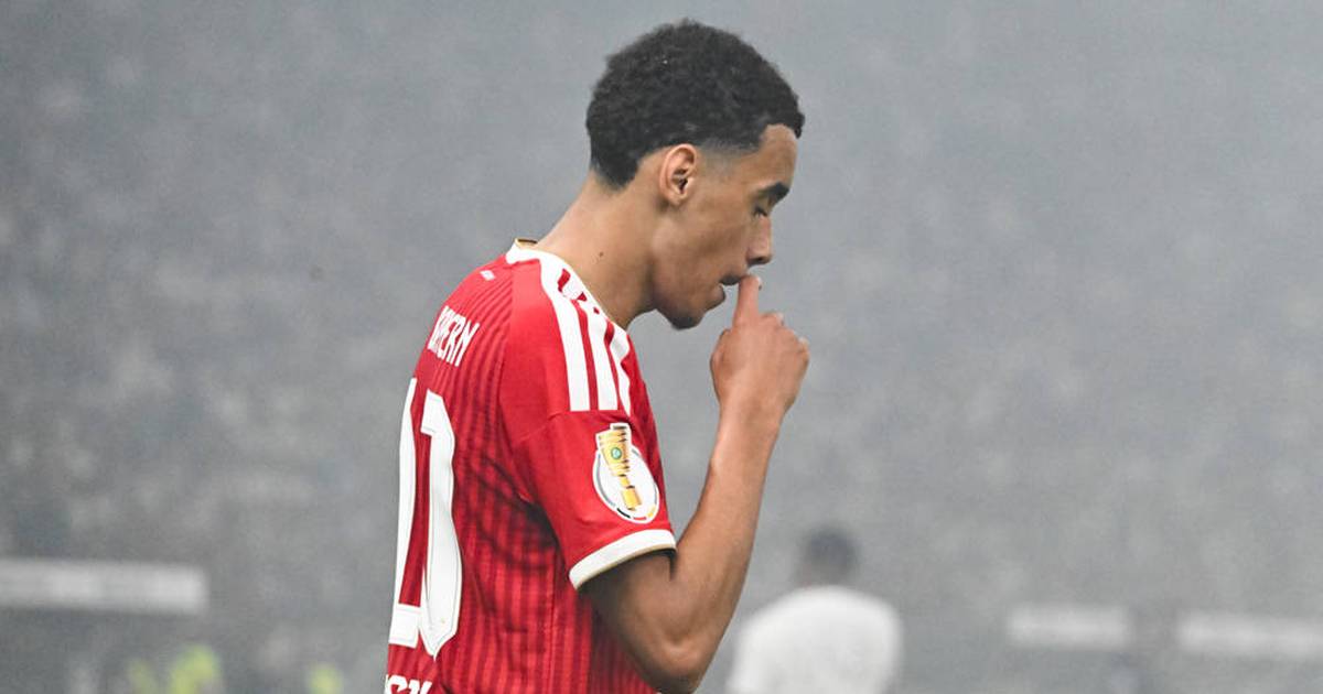 FC Bayern: Shocking Loan Rumors Surrounding Jamal Musiala