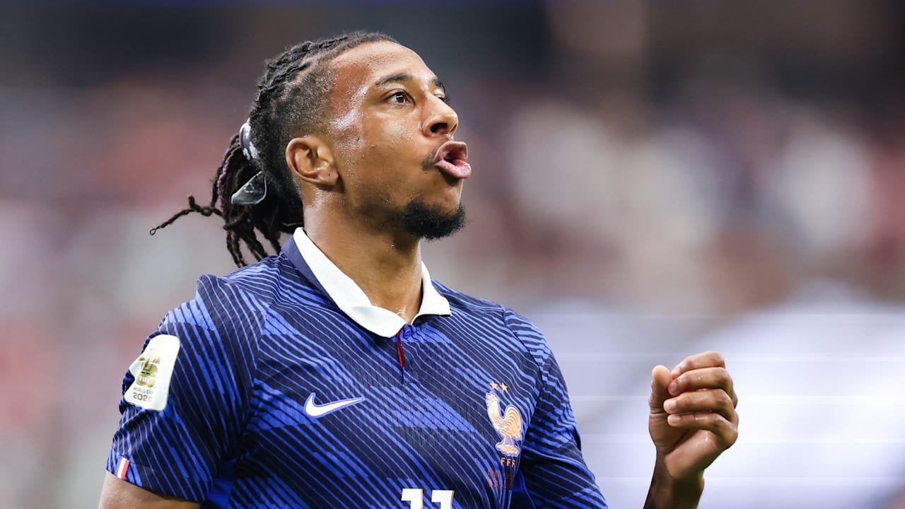 FC Bayern Star Jérôme Boateng Evden Çıkan Michael Olise’yi Şaşırttı!