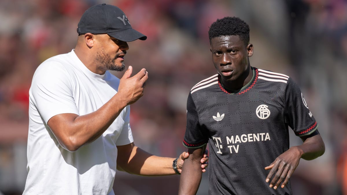 FC Bayern on the Verge of Signing Bara Sapoko Ndiaye: What to Expect?