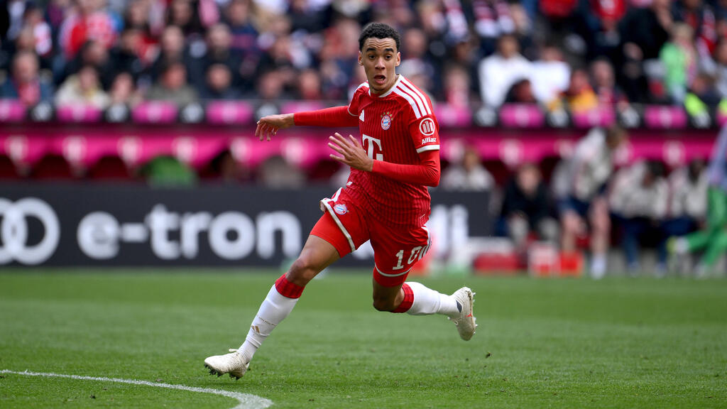 FC Bayern’s Jamal Musiala: Loan Rumors Amidst Performance Crisis?