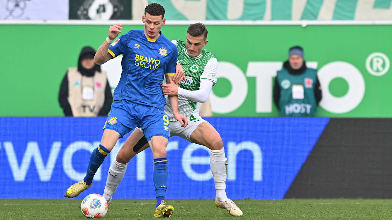 <ol><li>FC Kaiserslautern on the Verge of Record Transfer: What to Expect?</li></ol>