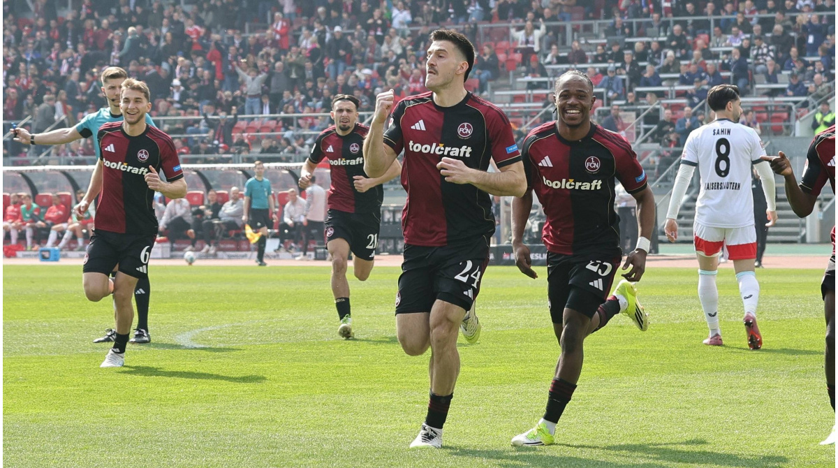 <ol><li>FC Köln Signs Luka Lochoshvili: Impact on Their Defense and Future Prospects</li></ol>