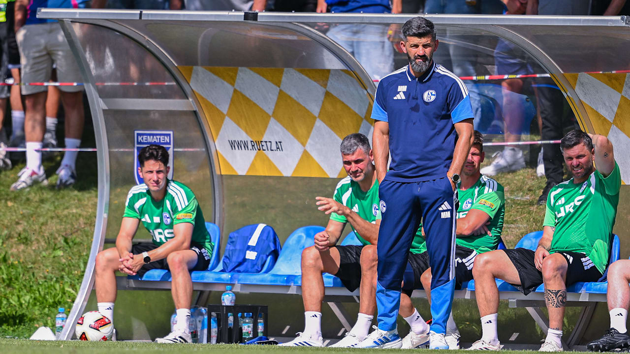 FC Schalke Triumphs 2-0 Over Kharkiv Amid Drone Incident – What Happened?