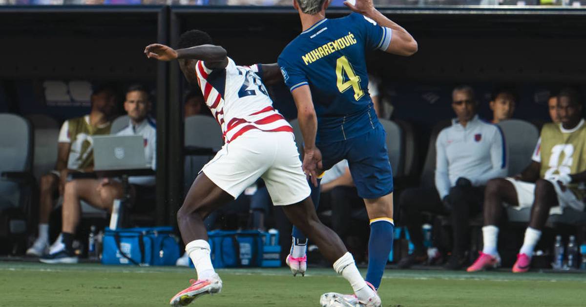 FIFA Lifts Red Card Ban for Balogun: A Controversial Ruling Like Ronaldo!