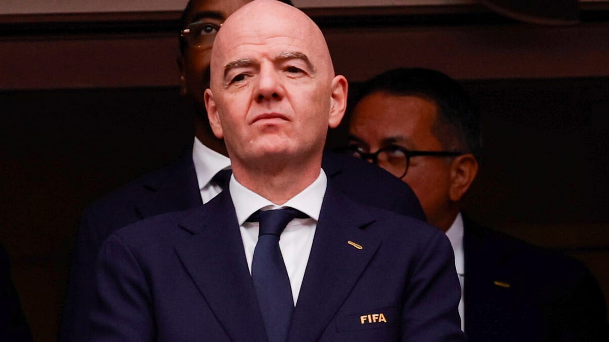 FIFA President Gianni Infantino Hits Back at Media Critics in Fiery Statement