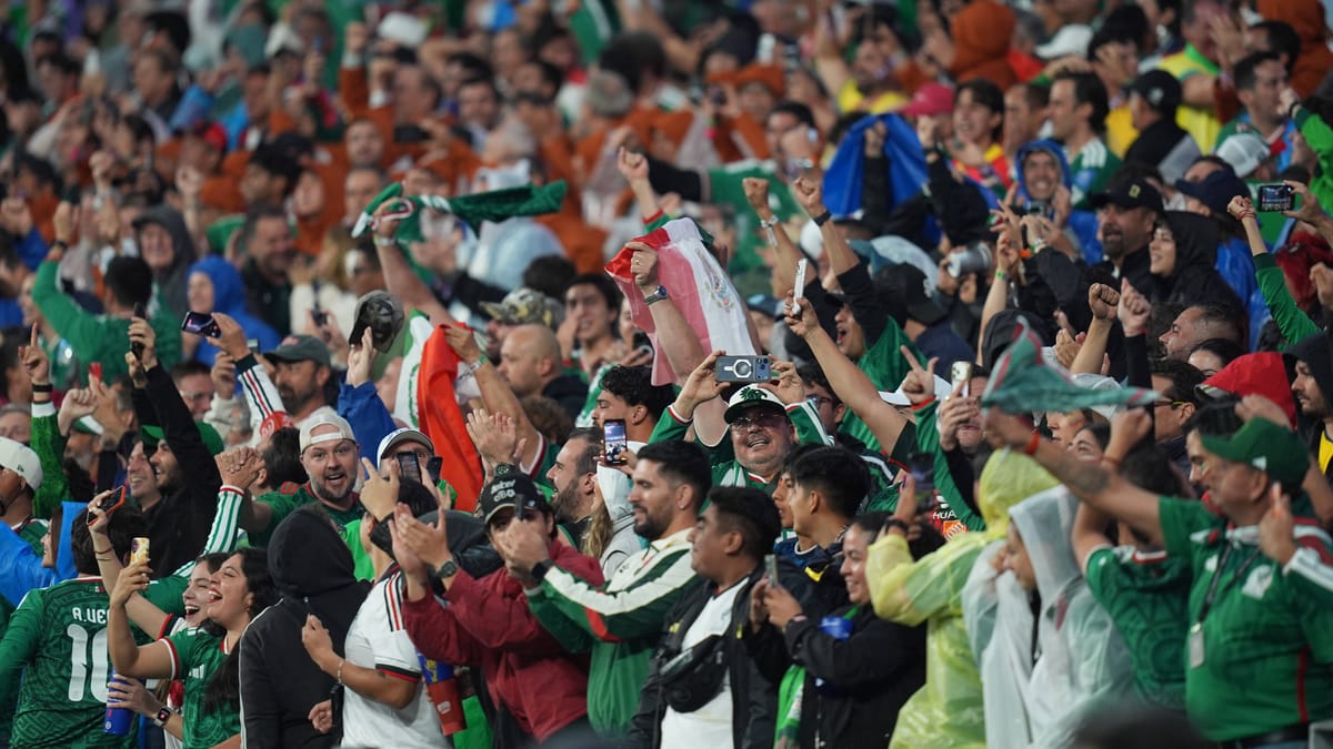 FIFA World Cup 2026: Controversy Erupts Over Mexico Fans’ Behavior