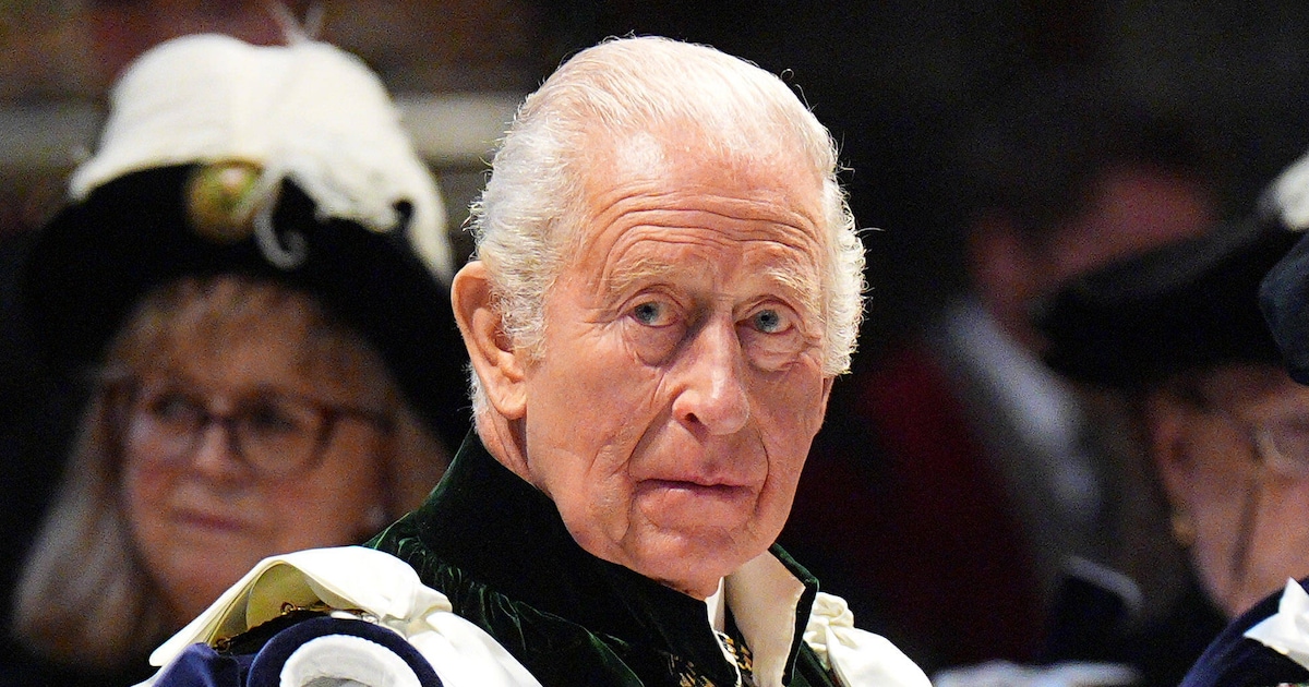 Family Dinner Before Harry’s Visit: King Charles Hosts Rare Gathering