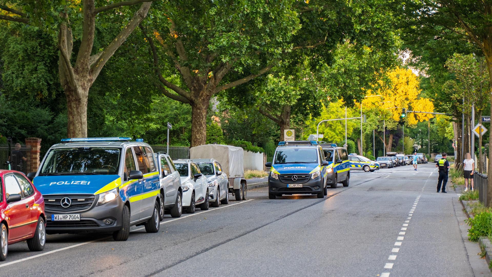 Family Feud Sparks Major Police Response in Wiesbaden: Morning News Update