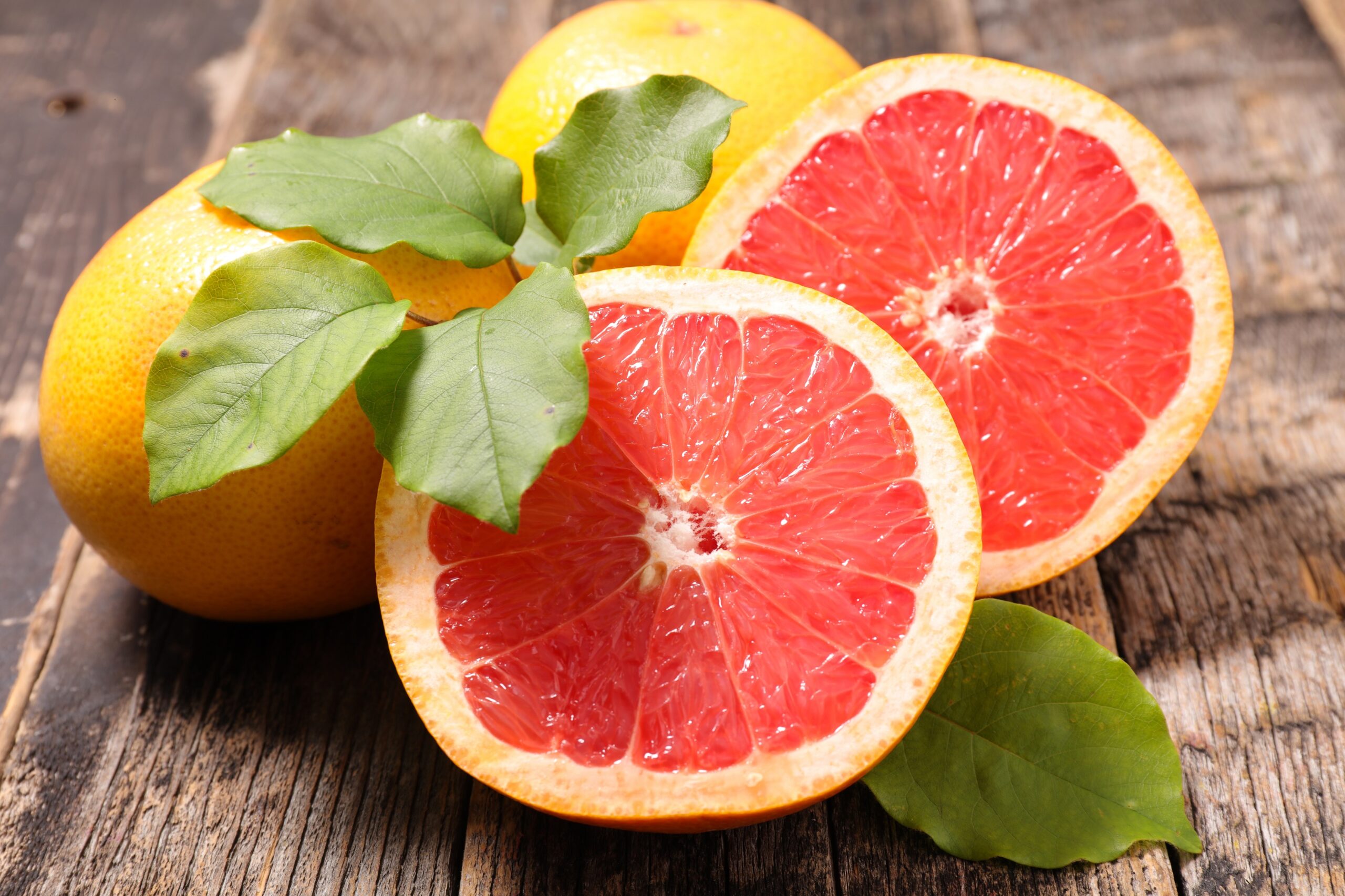 Fatty Liver: Grapefruit Extract Boosts Metabolism & Reduces Liver Fat