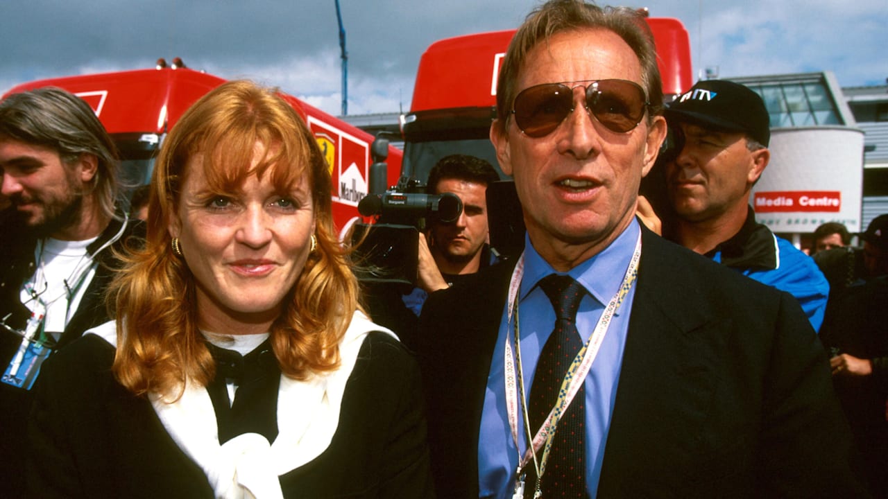 Fergie’s New Hope: Will She Inherit Millions After Ex’s Passing?
