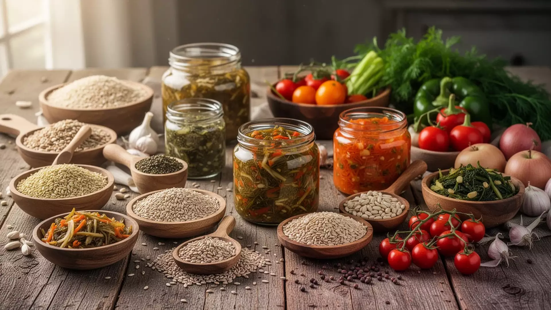 Fermented Foods: Discover How They Can Reduce Mortality by 39%