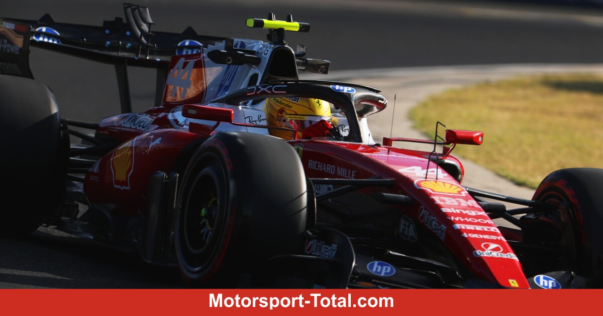 Ferrari Leads the Charge on Friday in Hungary – F1 Live Updates!
