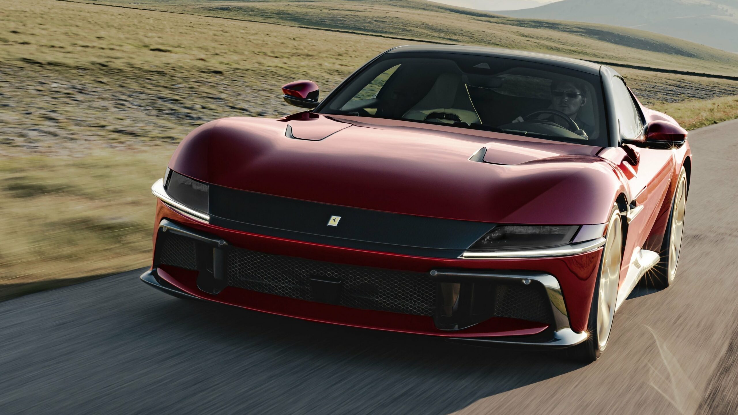 Ferrari’s 12Cilindri Manuale: A New Era for Classic Performance Enthusiasts