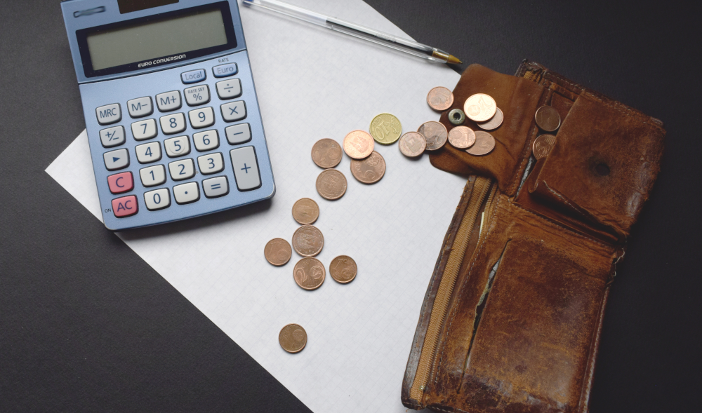 Financial Struggles Speed Up Brain Aging: Shrinking Volume & Cognitive Decline