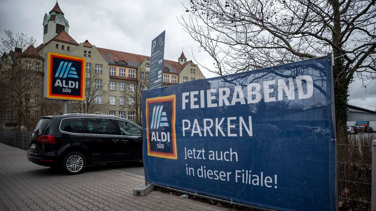 Find Evening Parking Easier: München’s New ‘Feierabendparken’ Service