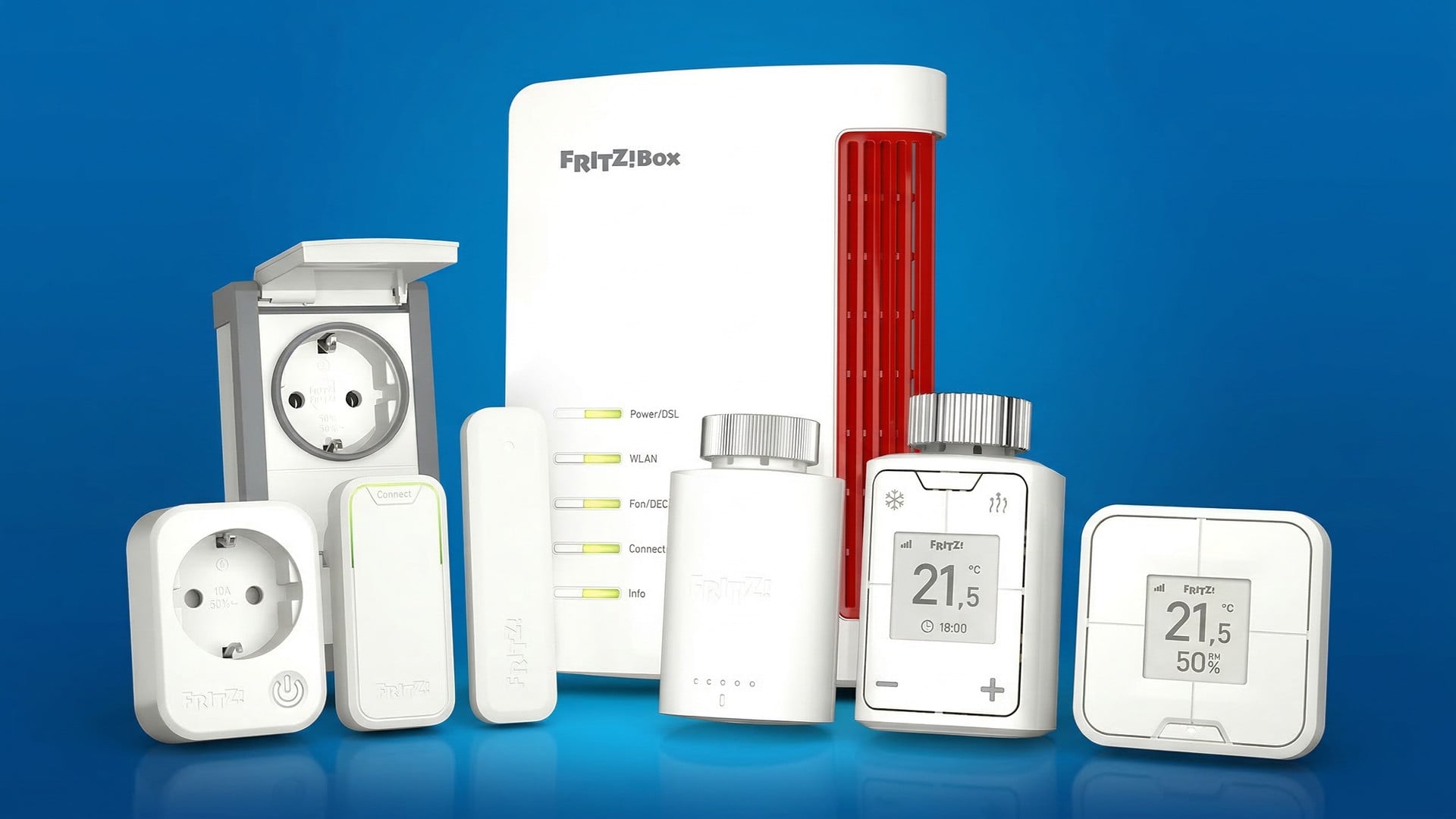 Firmware Updates for FritzSmart and Repeaters: What’s New for Your Devices?