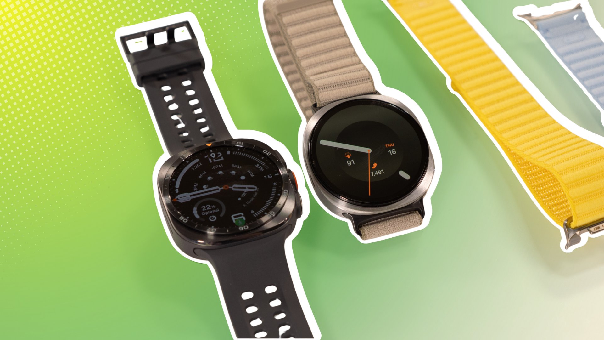 First Impressions: Samsung Galaxy Watch 9 & Ultra 2 Hands-On Review