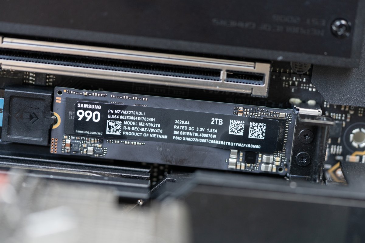 First Review: Samsung’s New Entry-Level SSD 990 – Is It Worth It?