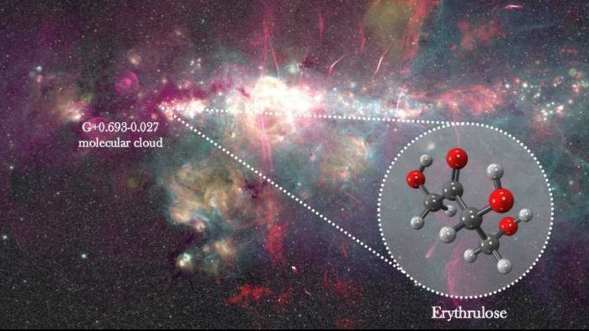 First Sugar Found in Space: A Discovery That May Unravel Life’s Origins