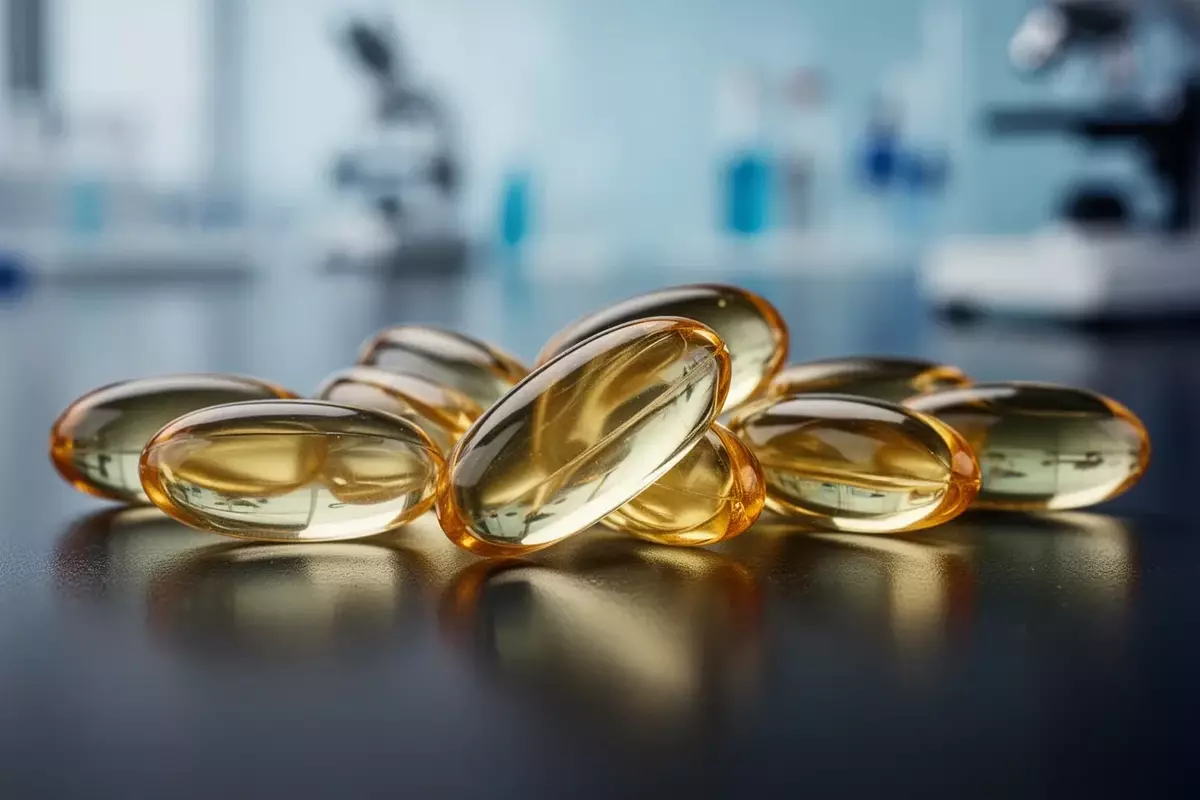 Fish Oil Reduces Heart Attack Risk by 43% in Dialysis Patients!