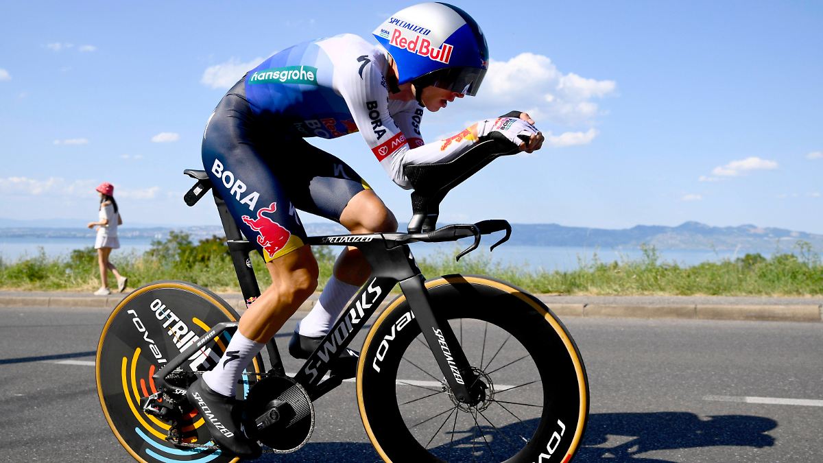 Florian Lipowitz’s Tour de France Dreams Shattered After Devastating Crash