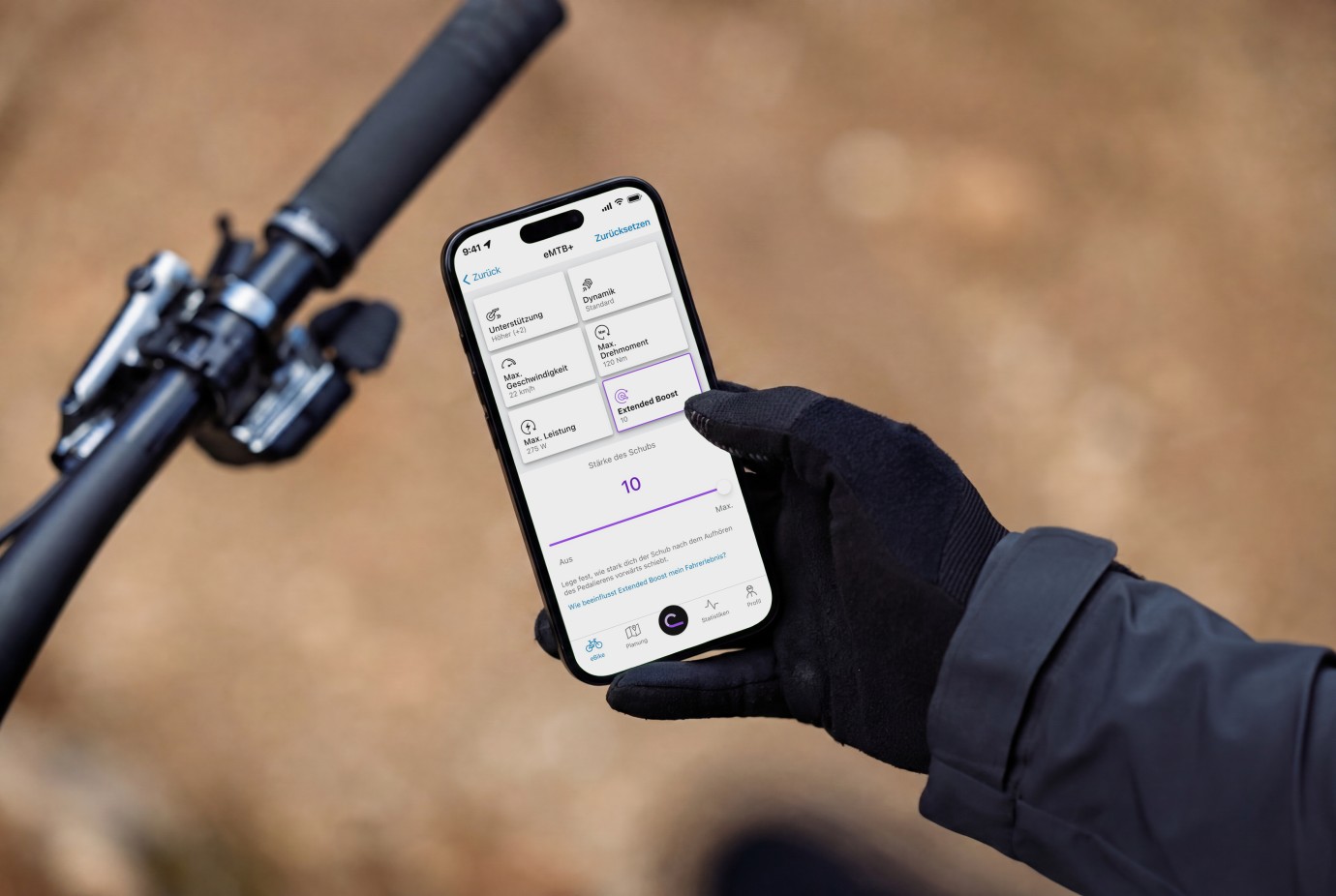 Flow-App Update: Unlock Exciting New Features for Your Bosch E-Bike!