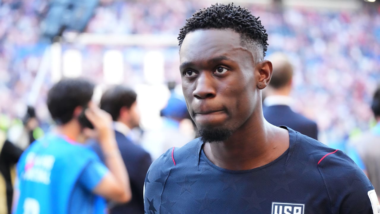 Folarin Balogun Reveals Trump Call Controversy and FIFA Suspension Impact