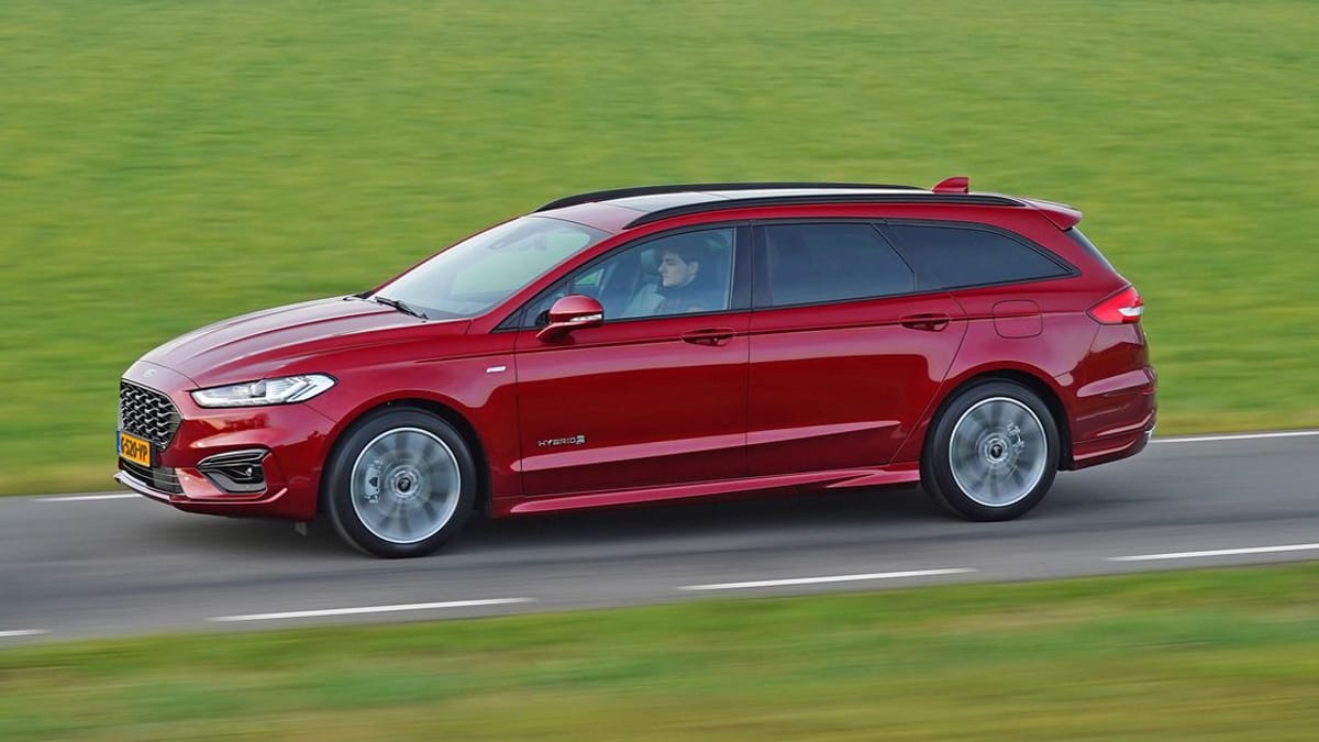Ford Mondeo Used Car Insights: Key TÜV Weaknesses Exposed!