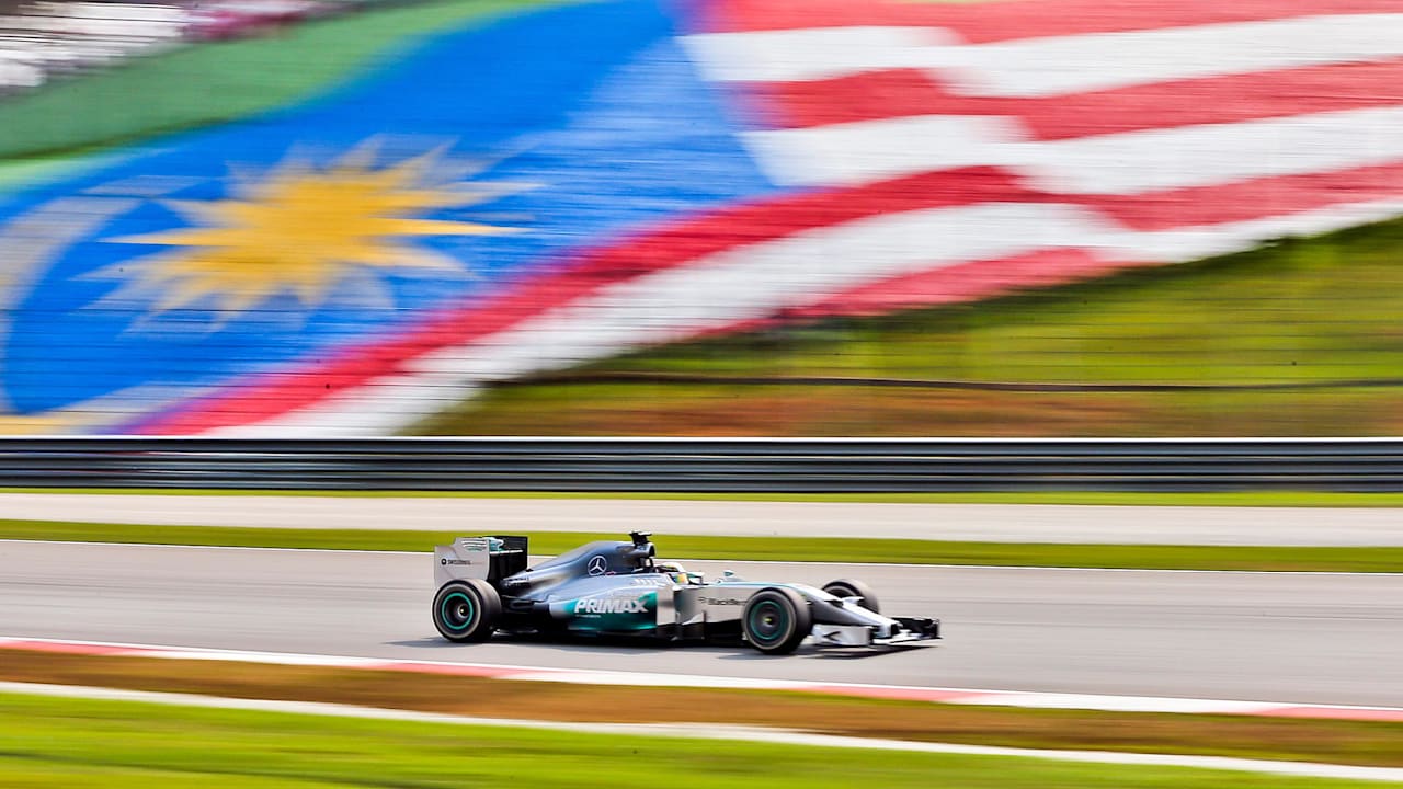 Formula 1: Bahrain Grand Prix Moves 6000 Kilometers to Malaysia