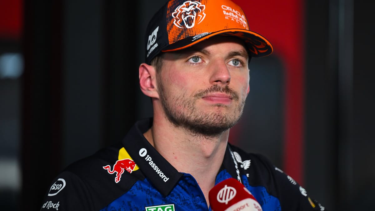 Formula 1: Max Verstappen’s Shocking Complaint About Car Issues!