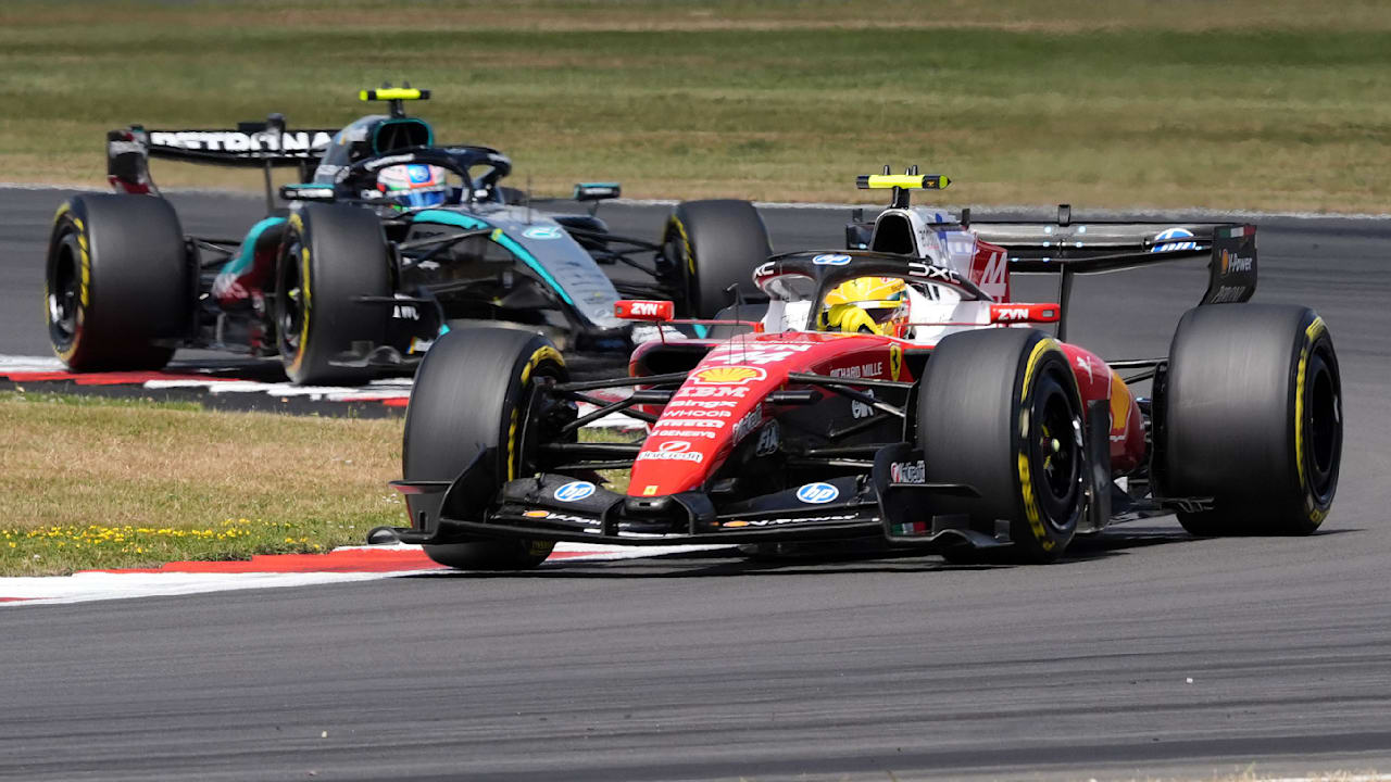 Formula 1: Software Glitch Sparks Controversy During Safety Car Chaos