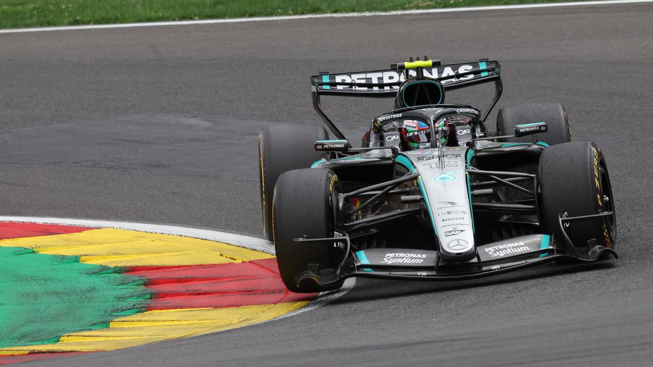 Formula 1: Thrilling Spa Win for Antonelli – A Race to Remember!