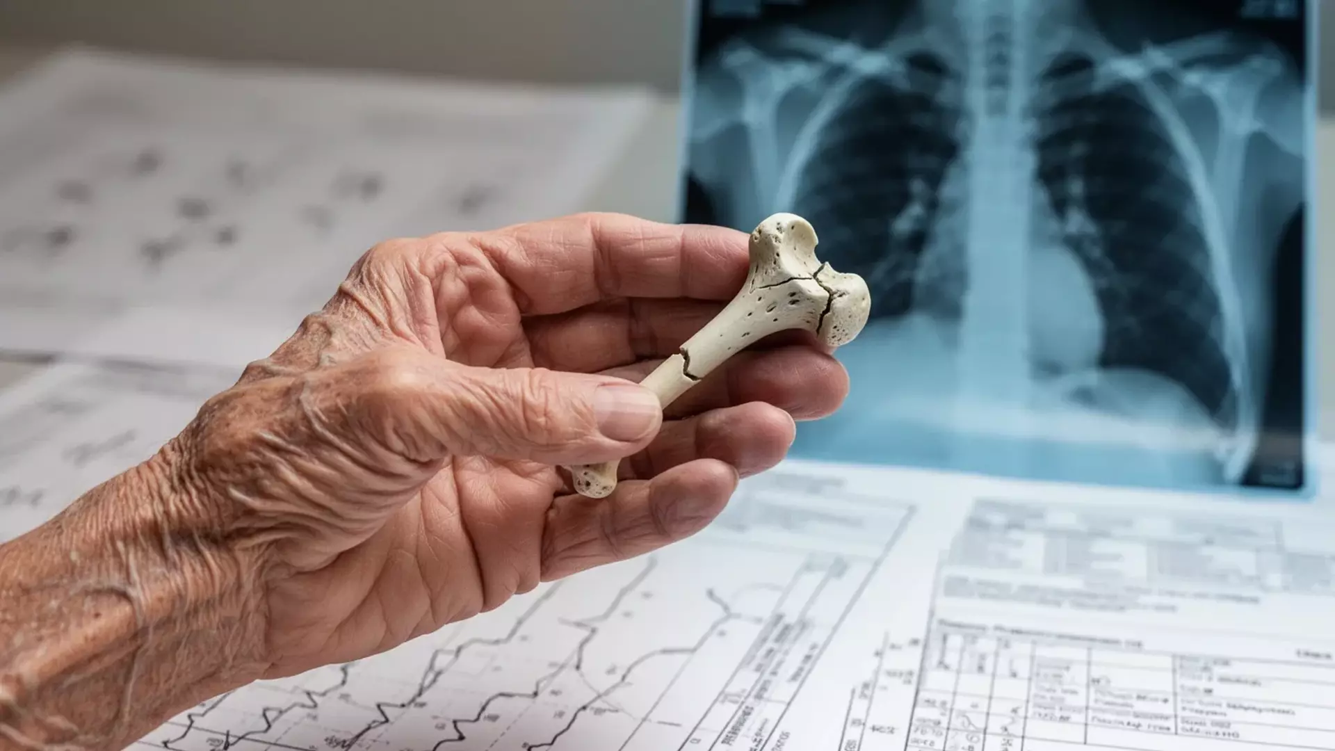 Fragility: Bone Fracture Risk Soars Fivefold—What You Need to Know!