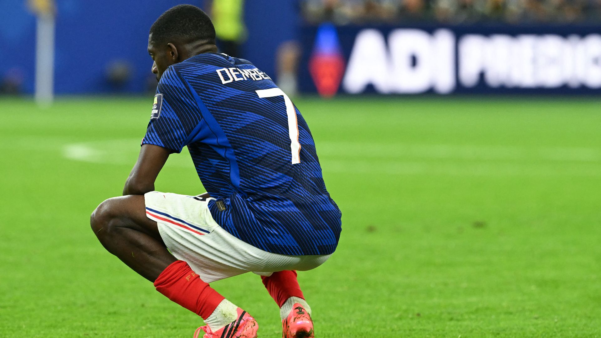 France Locker Room Frenzy: Ousmane Dembele Angers Teammates!