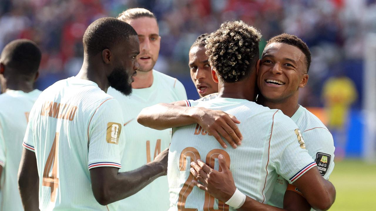 France Storms into World Cup Semifinals as Morocco Fumbles: Match Highlights