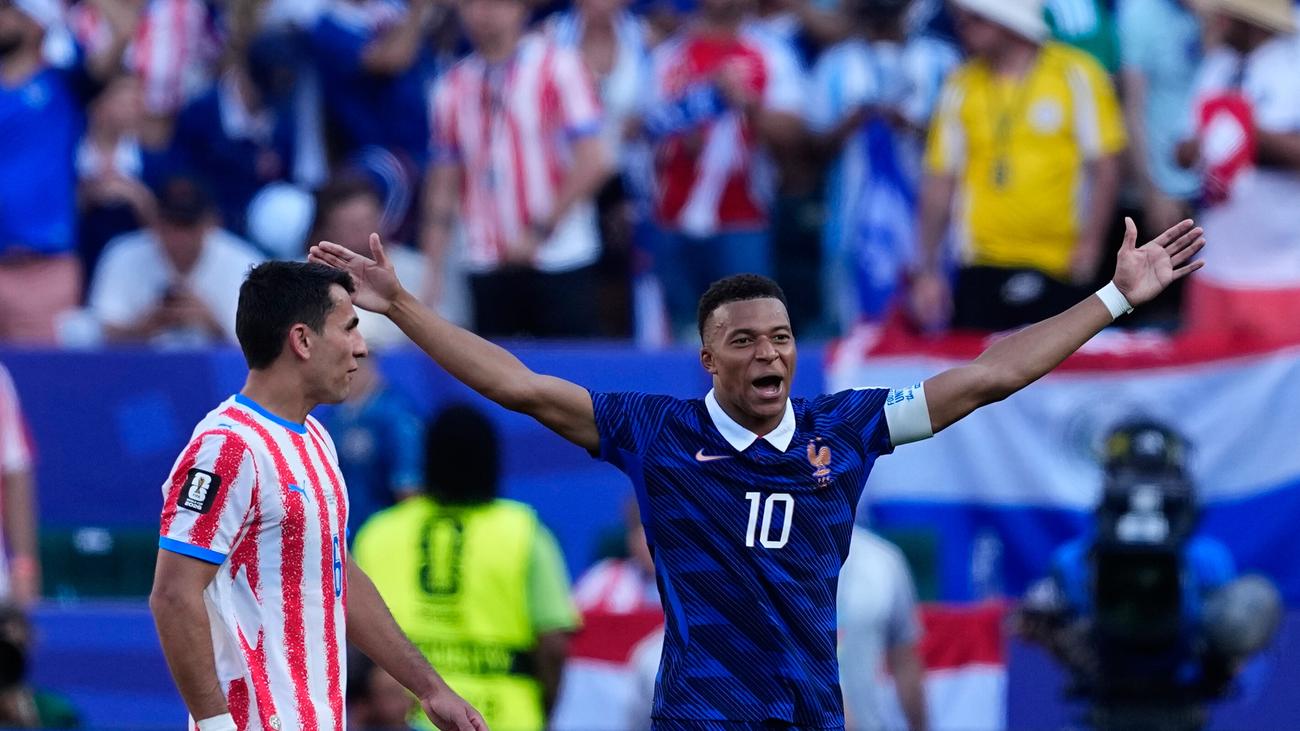 France Takes Legal Action Against Racist Slurs Against Mbappé at World Cup